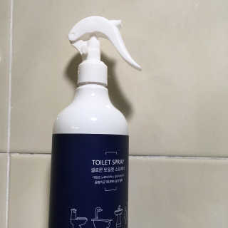 셀로몬 토일렛 스프레이 500ml — 5점을 준 리뷰어가 2018년 5월 올린 사용 사진