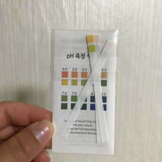포므시 스노우화이트클렌징폼pH5.5 — 4.5점을 준 리뷰어가 2019년 10월 올린 사용 사진