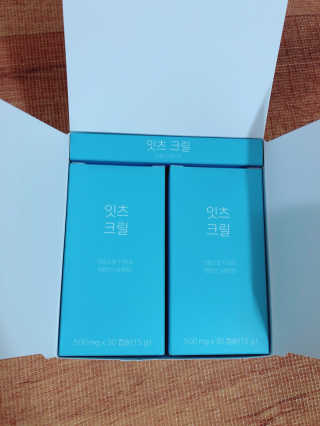 네츄럴굿띵스 잇츠 크릴 1세트 60캡슐 — 4점을 준 리뷰어가 2019년 12월 올린 사용 사진