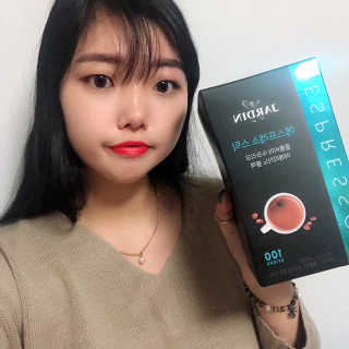 (주)쟈뎅 쟈뎅 에스프레소 스틱 아메리카노 블랙 — 4.33점을 준 리뷰어가 2018년 10월 올린 사용 사진