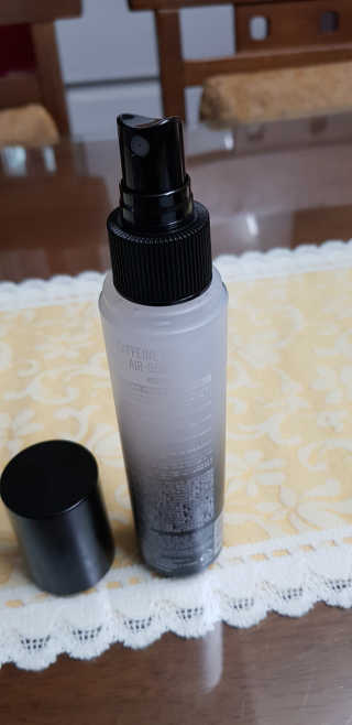 다슈코리아 다슈 볼륨 카페인 파워 에어부스터 120ml — 4.5점을 준 리뷰어가 2019년 7월 올린 사용 사진