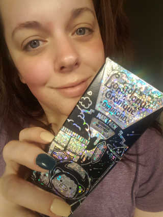 엘리자베카 Elizavecca  LongoLongo Gronique Diamond Mask Pack — 3.17점을 준 리뷰어가 2018년 6월 올린 사용 사진