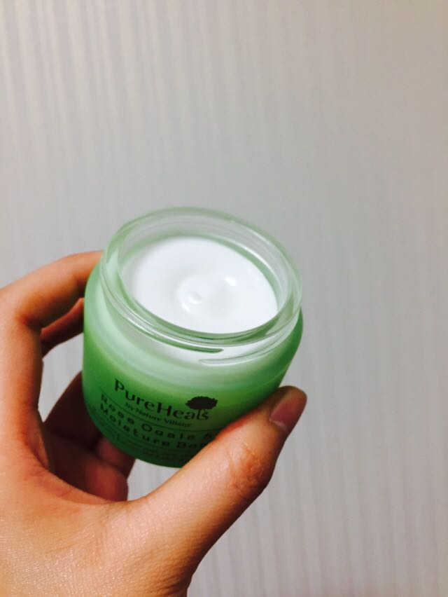 로즈 오아시스 50 모이스처 밤 리뷰 사진