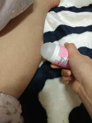 미스레그 쿨링볼 — 4.67점을 준 리뷰어가 2018년 4월 올린 사용 사진