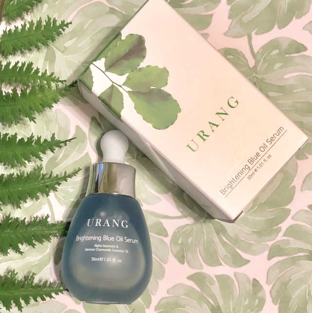 Brightening Blue Oil Serum 리뷰 사진