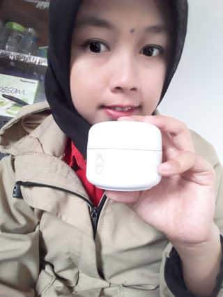 0.8L TREND G9 Skin White In Whipping Cream — 4.33점을 준 리뷰어가 2018년 2월 올린 사용 사진