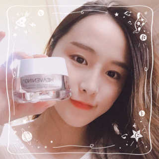 헤브닝 인텐시브 주름개선크림 50ml — 4.83점을 준 리뷰어가 2018년 11월 올린 사용 사진