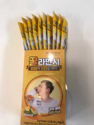 정찬우 꽐라만시 [찬우s]꿀라만시 — 4.5점을 준 리뷰어가 2019년 5월 올린 사용 사진
