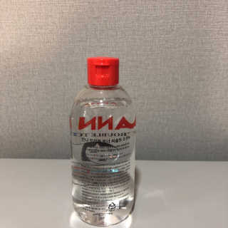 솔테라피 안나 트러블 토너 300ml — 5점을 준 리뷰어가 2019년 4월 올린 사용 사진