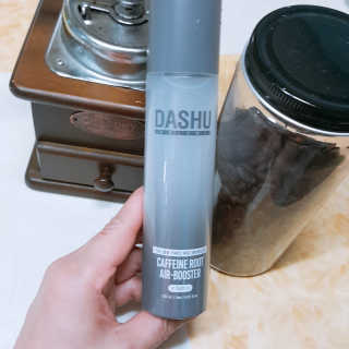 다슈코리아 다슈 볼륨 카페인 파워 에어부스터 120ml — 4.5점을 준 리뷰어가 2019년 7월 올린 사용 사진