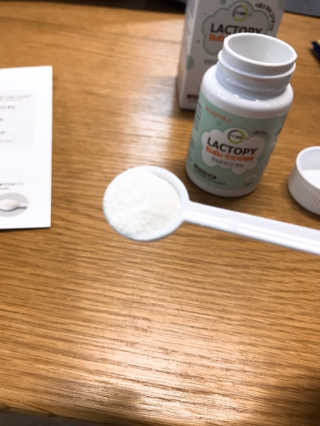 유산균하우스 [프로바이오닉]영유아를 위한  락토피베베 — 5점을 준 리뷰어가 2019년 3월 올린 사용 사진