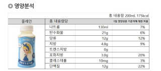 마이요기 요거트 — 3.5점을 준 리뷰어가 2019년 7월 올린 사용 사진