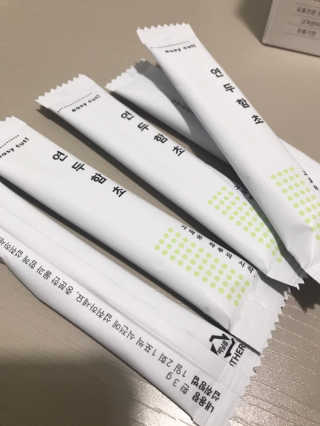 헬씨앤핏 디톡스와 변비에 탁월한 연두함초. 천연변비약으로 유명 — 3.5점을 준 리뷰어가 2020년 1월 올린 사용 사진