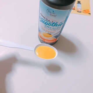 오메가-3스무디 [오메가스무디] 짜먹는 오메가3 DHA 임산부 어린이 — 5점을 준 리뷰어가 2019년 1월 올린 사용 사진