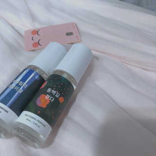 르플랑 제주 패브릭 퍼퓸 60ml 8종 — 3.33점을 준 리뷰어가 2018년 10월 올린 사용 사진
