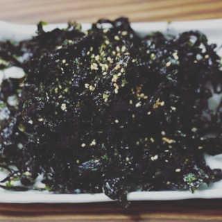 광천우리맛김 우리집밥도둑 맛있는광천김 우리김자반 50g 5봉 — 5점을 준 리뷰어가 2018년 10월 올린 사용 사진