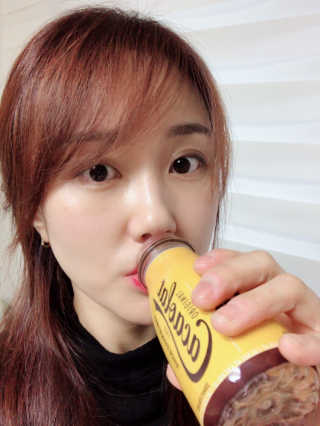 카카오랏 오리지널 24개입 — 4.17점을 준 리뷰어가 2018년 11월 올린 사용 사진