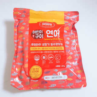 주식회사 코야드 코야드 어린이 바로구이 순살연어 — 5점을 준 리뷰어가 2019년 9월 올린 사용 사진