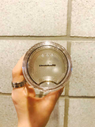 ㅎㅎ마이워터 ㅎㅎ 마이워터 과일워터팩+전용보틀_레몬오렌지 — 4.5점을 준 리뷰어가 2017년 9월 올린 사용 사진
