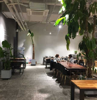 보네르아띠 부천점 [보네르아띠 부천상동점] 내맘대로 빵+아메리카노 2잔 — 1점을 준 리뷰어가 2018년 12월 올린 사용 사진