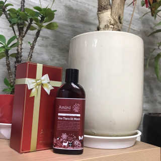 아미니 비노테라 오일워시 400ml 대용량 — 4.5점을 준 리뷰어가 2018년 12월 올린 사용 사진
