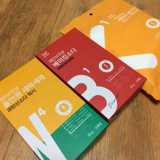 레인보우샵 올인원세탁세제,베이킹소다 스틱포6개입+세탁조클리너 — 4.67점을 준 리뷰어가 2018년 4월 올린 사용 사진