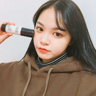 딜라잇18 아이.유 화이트닝크림 — 5점을 준 리뷰어가 2016년 11월 올린 사용 사진