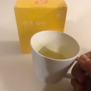네츄럴굿띵스 잇츠 라인 30포 — 4.5점을 준 리뷰어가 2019년 12월 올린 사용 사진