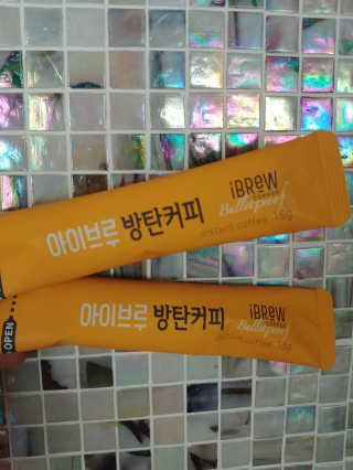 한국맥널티 아이브루 방탄커피 — 5점을 준 리뷰어가 2019년 9월 올린 사용 사진