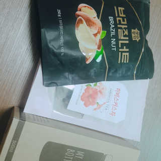 장수농가 브라질너트, 히비스커스 — 5점을 준 리뷰어가 2018년 8월 올린 사용 사진