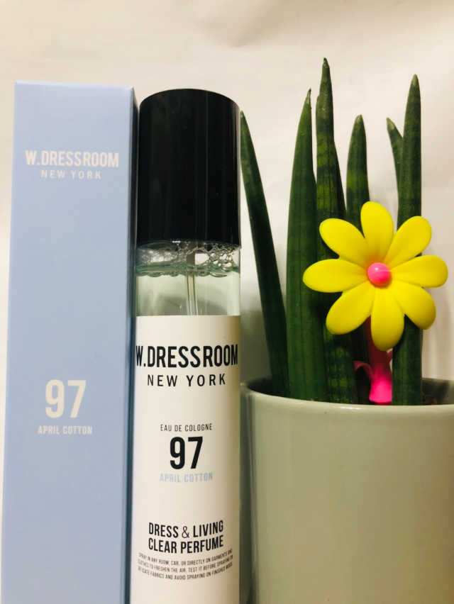 드레스퍼퓸 150ml 리뷰 사진