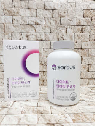 소버스 다이어트 린바디 번앤컷 — 4점을 준 리뷰어가 2019년 9월 올린 사용 사진