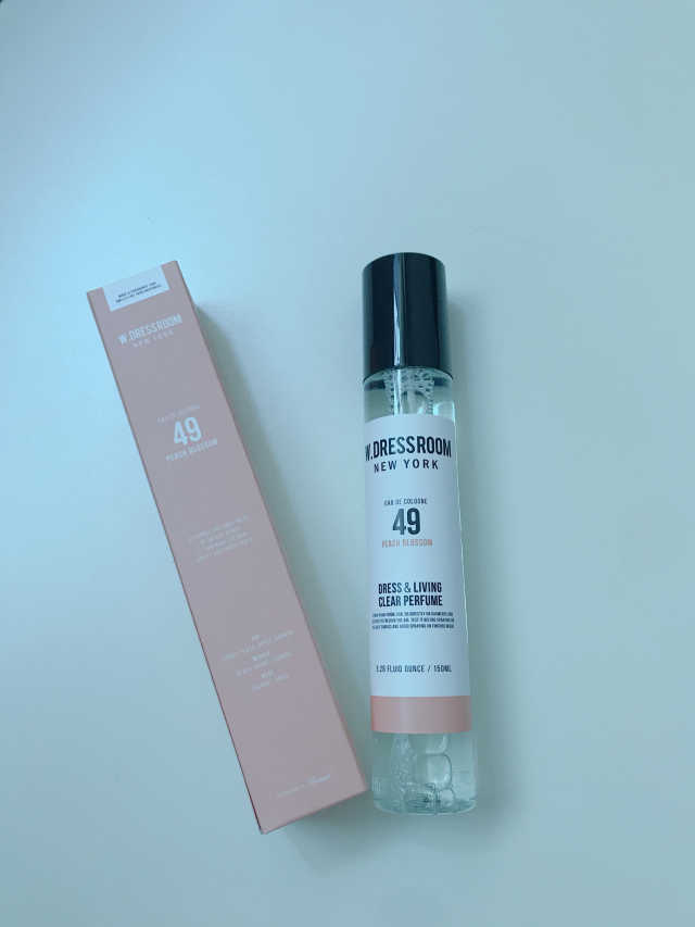 드레스퍼퓸 150ml 리뷰 사진