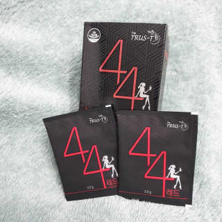 TRUS-T 트러스티44 TRUS-T 트러스티 44 다이어트 티백 — 5점을 준 리뷰어가 2019년 3월 올린 사용 사진