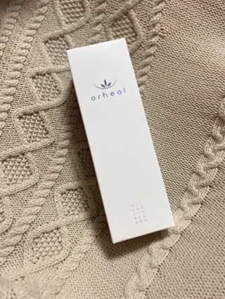 오르힐 울트라레이어 크림 — 4점을 준 리뷰어가 2020년 2월 올린 사용 사진