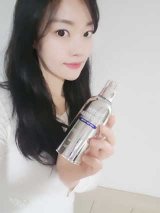 닥터펩티 제이앤코슈 펩타이드 볼륨 에센스 — 5점을 준 리뷰어가 2019년 3월 올린 사용 사진