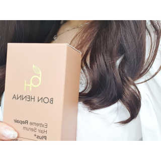 BH 본헤나 익스트림 리페어 헤어 세럼 200ml — 5점을 준 리뷰어가 2019년 5월 올린 사용 사진