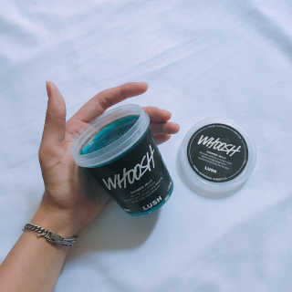러쉬 샤워젤리 후쉬 240g 리프레셔 250g — 5점을 준 리뷰어가 2017년 7월 올린 사용 사진