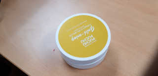 푸츄푸츄 Real repair skin cell premium patch — 5점을 준 리뷰어가 2018년 10월 올린 사용 사진