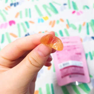 락토조이 구미젤리 복숭아맛 — 5점을 준 리뷰어가 2019년 10월 올린 사용 사진