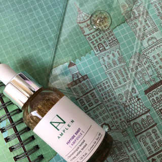 앰플엔 암 페트 펩티드 샷 AMPOULE — 4점을 준 리뷰어가 2019년 9월 올린 사용 사진