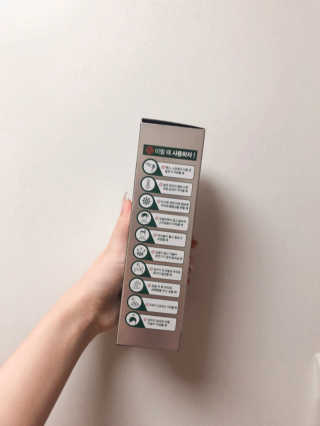 다슈코리아 다슈 데일리 안티 헤어로스 허브 헤어토닉 150ml — 3.5점을 준 리뷰어가 2019년 10월 올린 사용 사진