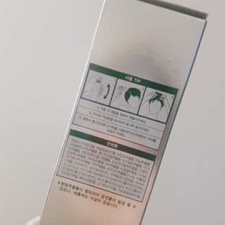 다슈코리아 다슈 데일리 안티 헤어로스 허브 헤어토닉 150ml — 4점을 준 리뷰어가 2019년 10월 올린 사용 사진