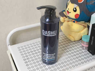 다슈코리아 다슈 데일리 단백질 한방 두피 골드 샴푸 500ml — 4점을 준 리뷰어가 2019년 11월 올린 사용 사진