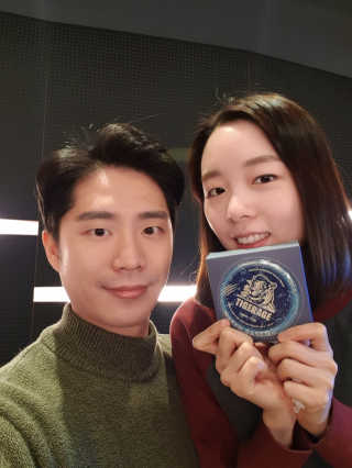다슈코리아 다슈 클래식 타이거 레이지 수성 포마드 — 5점을 준 리뷰어가 2019년 2월 올린 사용 사진
