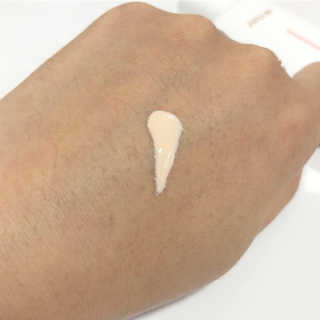 쥴라이Jullai 슈퍼 12 바운스 선 플루이드 SPF50+ PA++++ — 5점을 준 리뷰어가 2019년 7월 올린 사용 사진