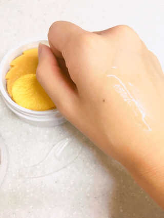 푸츄푸츄 Real repair skin cell premium patch — 3.83점을 준 리뷰어가 2018년 9월 올린 사용 사진