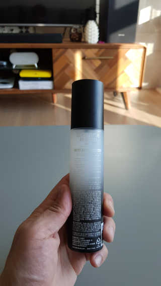 다슈코리아 다슈 볼륨 카페인 파워 에어부스터 120ml — 5점을 준 리뷰어가 2019년 12월 올린 사용 사진