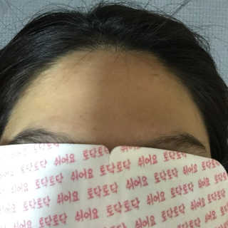 꽃보다청춘 토닥토닥 쉬어요_수고했어 잘자요 아이워머 — 5점을 준 리뷰어가 2018년 4월 올린 사용 사진