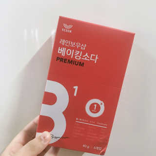 레인보우샵 올인원세탁세제,베이킹소다 스틱포6개입+세탁조클리너 — 4.67점을 준 리뷰어가 2018년 4월 올린 사용 사진
